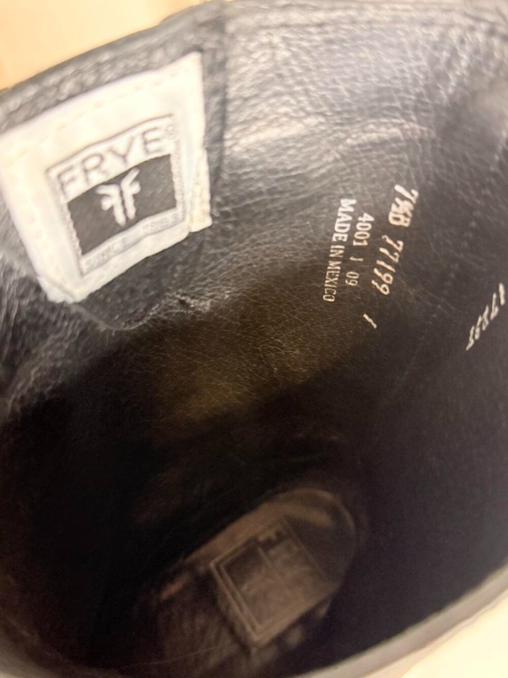 Frye Rogan Studded Engineer Boots - Picture 8 of 8